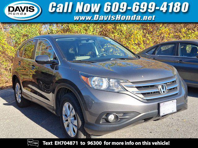 used 2014 Honda CR-V car, priced at $11,865