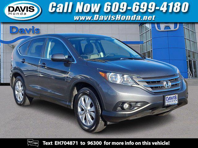 used 2014 Honda CR-V car, priced at $11,865