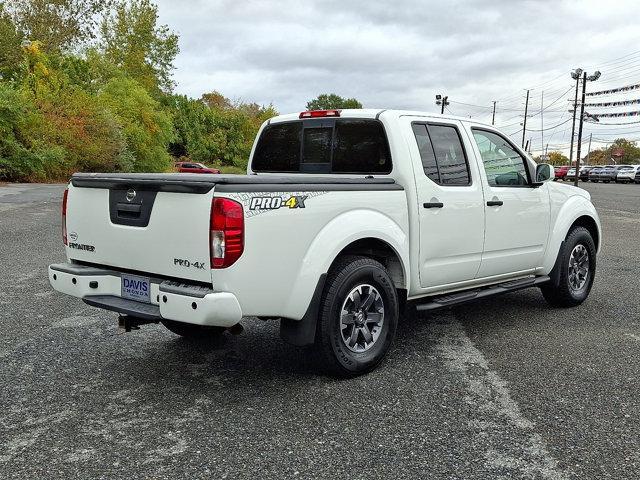 used 2018 Nissan Frontier car, priced at $20,333