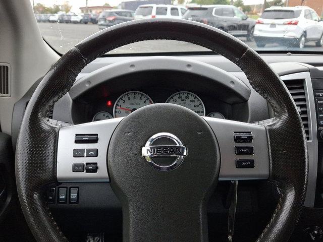 used 2018 Nissan Frontier car, priced at $20,333