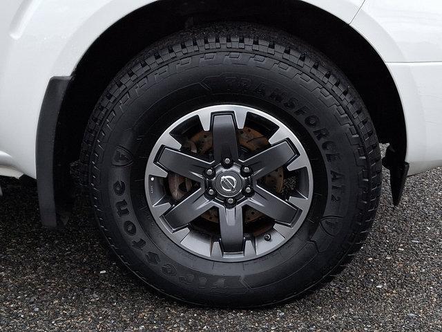 used 2018 Nissan Frontier car, priced at $20,333