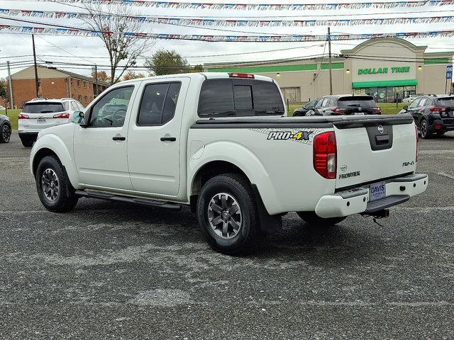 used 2018 Nissan Frontier car, priced at $20,333
