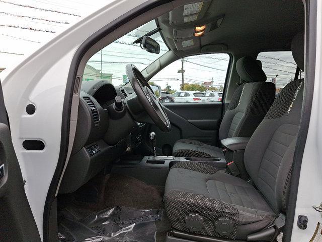 used 2018 Nissan Frontier car, priced at $20,333