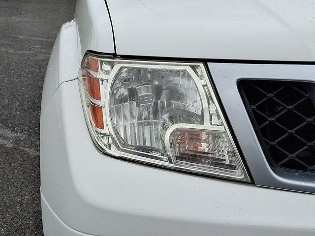 used 2018 Nissan Frontier car, priced at $20,333