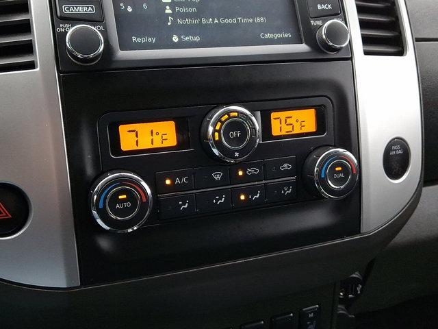 used 2018 Nissan Frontier car, priced at $20,333