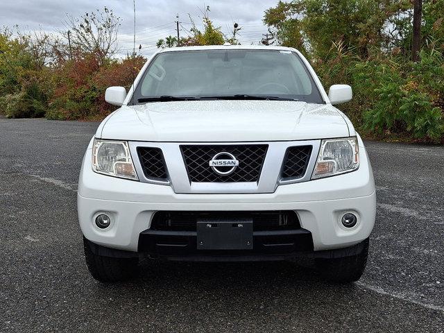 used 2018 Nissan Frontier car, priced at $20,333