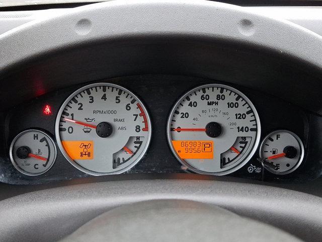 used 2018 Nissan Frontier car, priced at $20,333