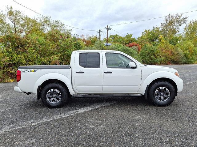used 2018 Nissan Frontier car, priced at $20,333