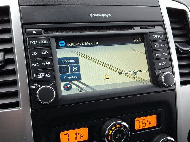 used 2018 Nissan Frontier car, priced at $20,333