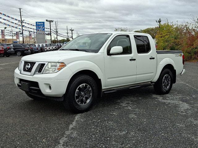 used 2018 Nissan Frontier car, priced at $20,333