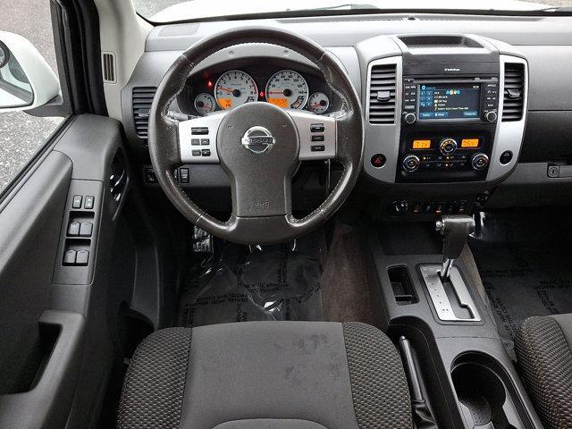 used 2018 Nissan Frontier car, priced at $20,333