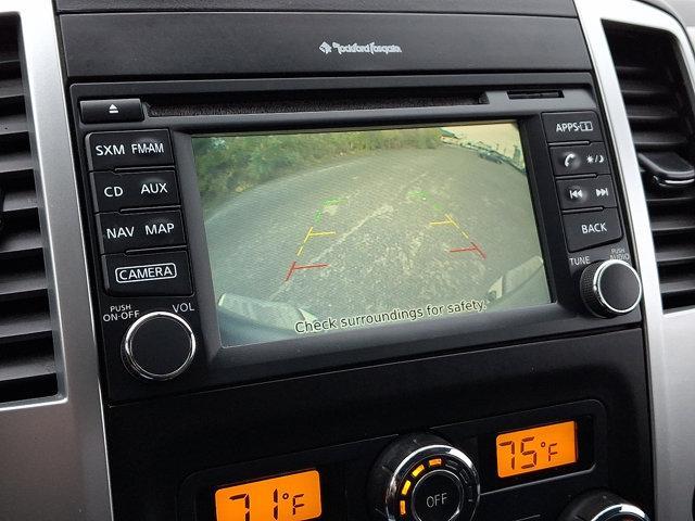 used 2018 Nissan Frontier car, priced at $20,333