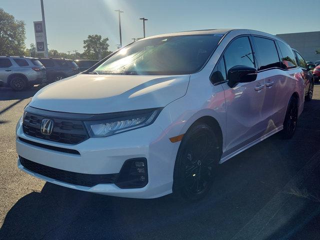 new 2025 Honda Odyssey car, priced at $44,920