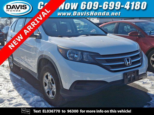 used 2014 Honda CR-V car, priced at $16,238