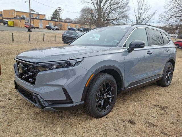 new 2025 Honda CR-V Hybrid car, priced at $38,000