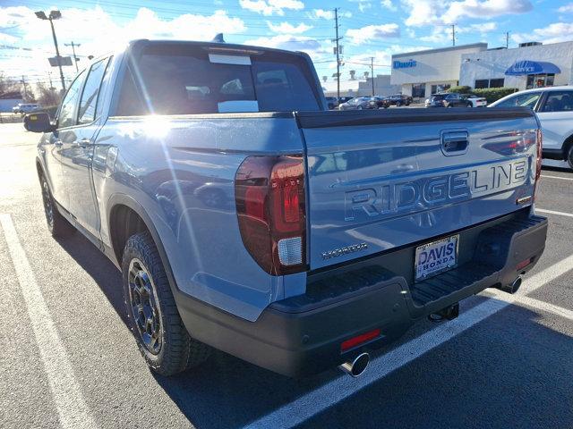 new 2025 Honda Ridgeline car, priced at $49,130