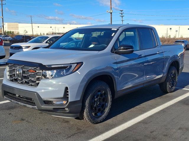 new 2025 Honda Ridgeline car, priced at $49,130