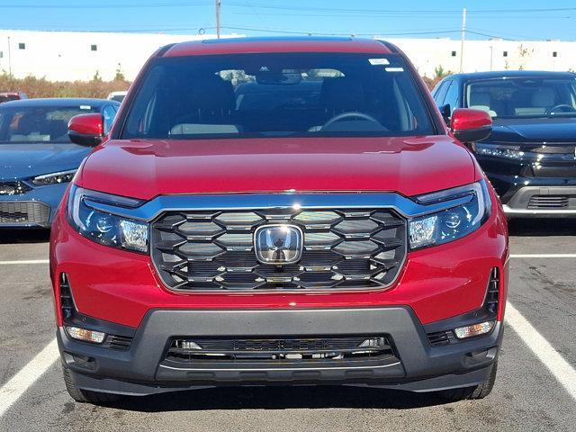 new 2025 Honda Passport car, priced at $44,250