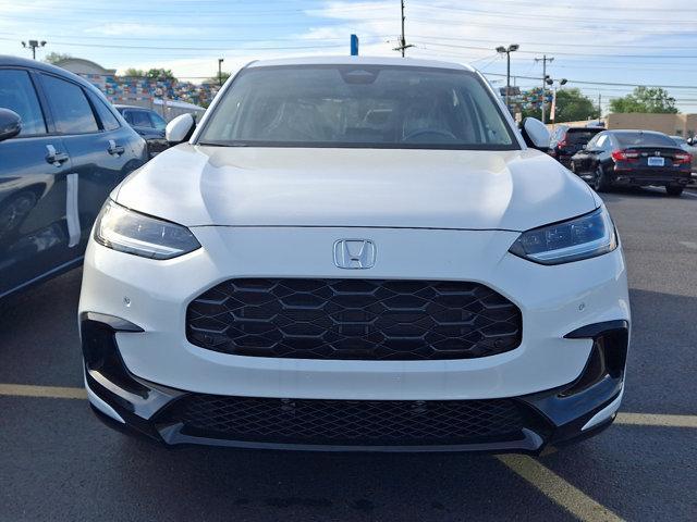 new 2025 Honda HR-V car, priced at $32,850