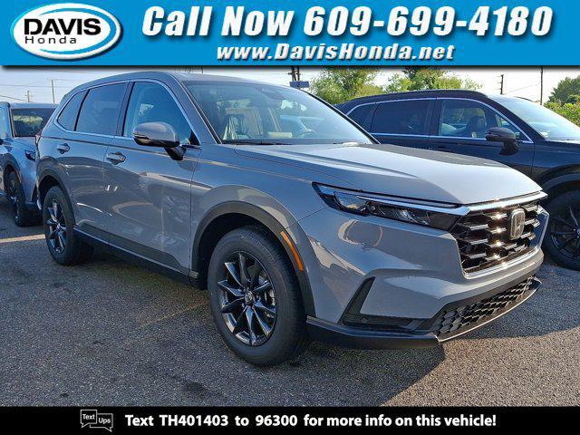 new 2026 Honda CR-V car, priced at $38,750