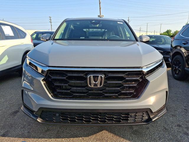 new 2026 Honda CR-V car, priced at $38,750