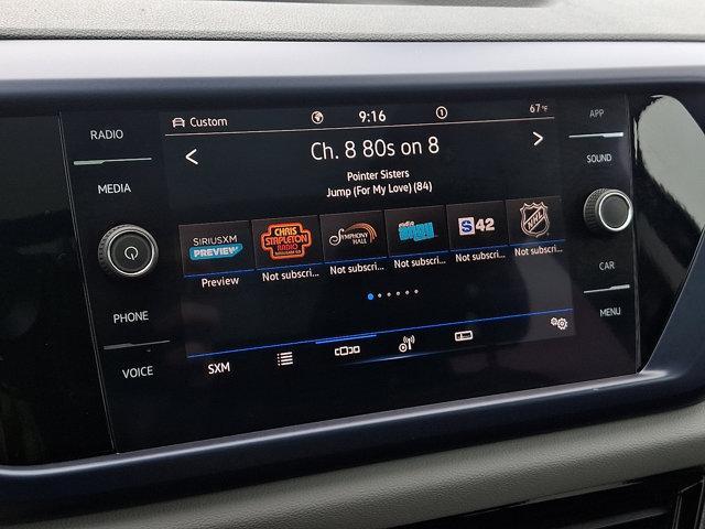 used 2022 Volkswagen Taos car, priced at $22,541