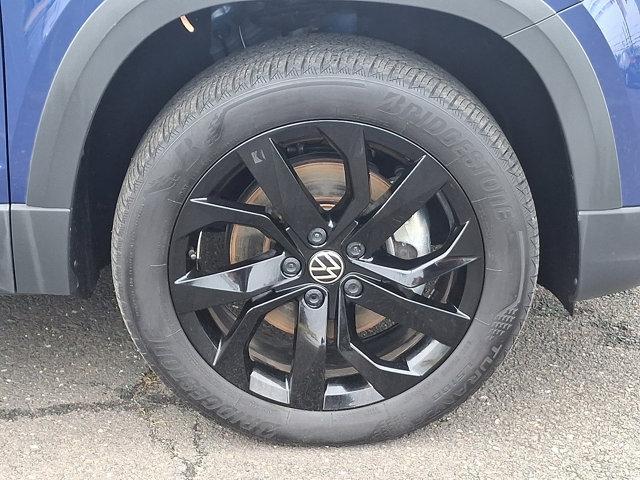 used 2022 Volkswagen Taos car, priced at $22,541