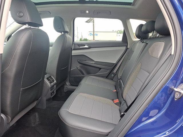 used 2022 Volkswagen Taos car, priced at $22,541