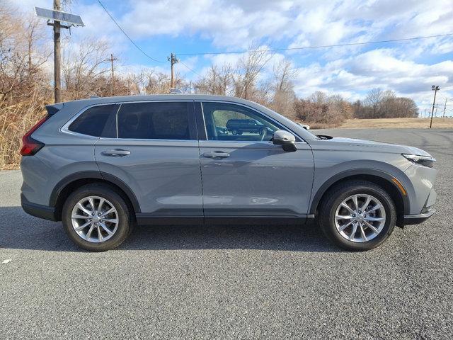 used 2025 Honda CR-V car, priced at $36,737