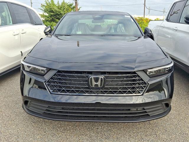 new 2025 Honda Accord Hybrid car, priced at $34,850