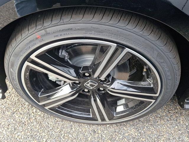 new 2025 Honda Accord Hybrid car, priced at $34,850