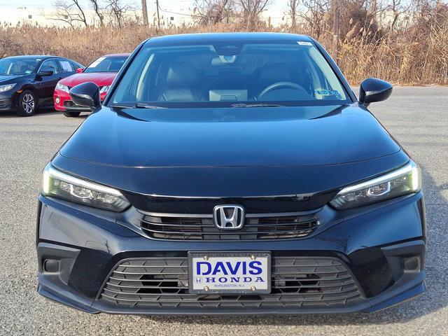 used 2022 Honda Civic car, priced at $21,137