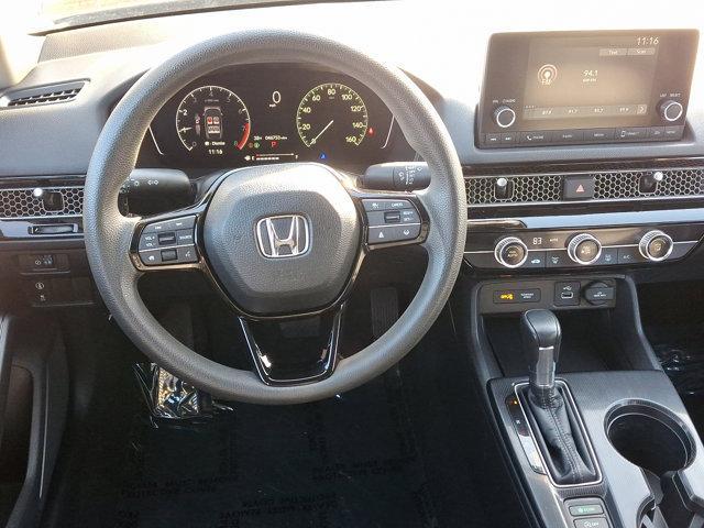 used 2022 Honda Civic car, priced at $21,137