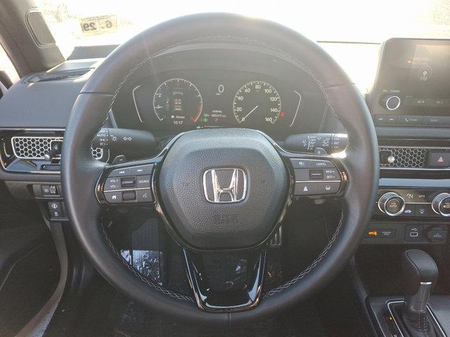 used 2024 Honda Civic car, priced at $26,247