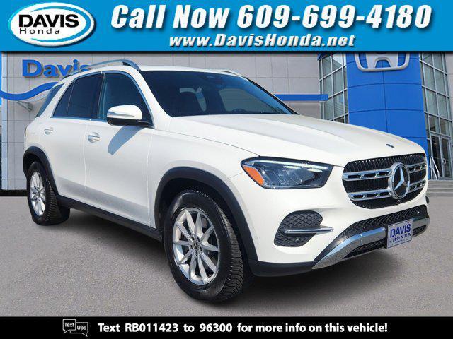 used 2024 Mercedes-Benz GLE 350 car, priced at $54,988