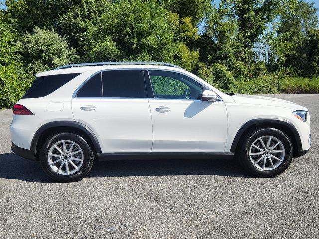 used 2024 Mercedes-Benz GLE 350 car, priced at $54,988