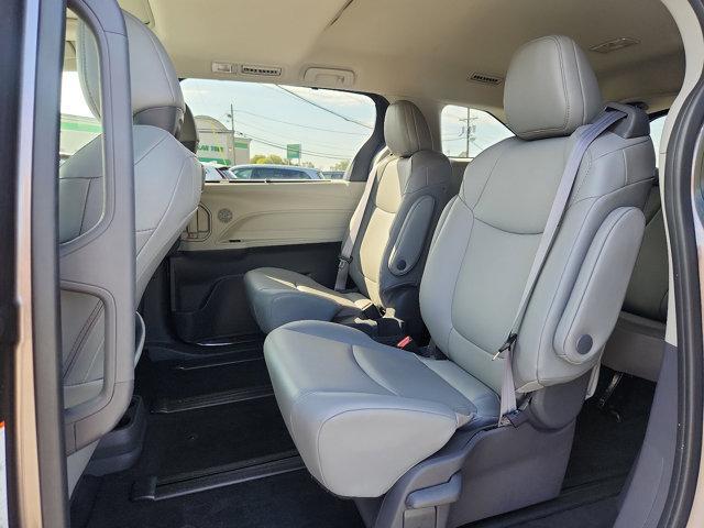 used 2021 Toyota Sienna car, priced at $39,046