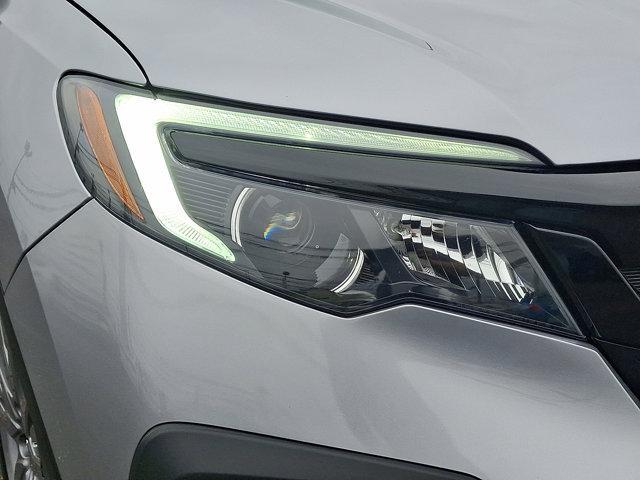 used 2022 Honda Pilot car, priced at $29,991