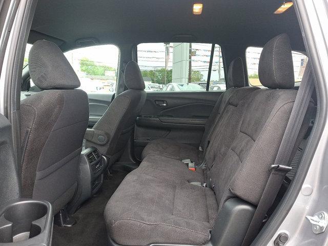 used 2022 Honda Pilot car, priced at $29,991
