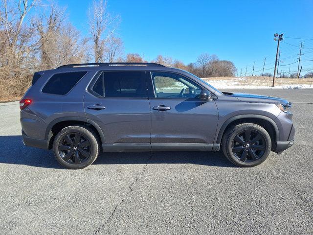 used 2025 Honda Pilot car, priced at $52,969