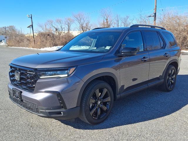 used 2025 Honda Pilot car, priced at $52,969