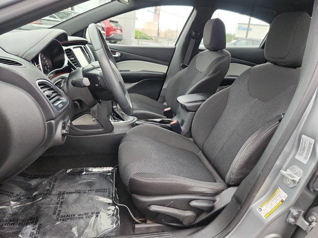 used 2015 Dodge Dart car, priced at $10,048