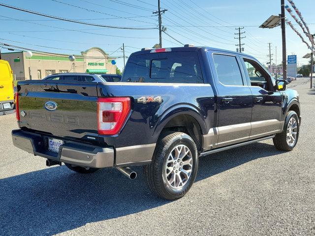 used 2023 Ford F-150 car, priced at $54,865