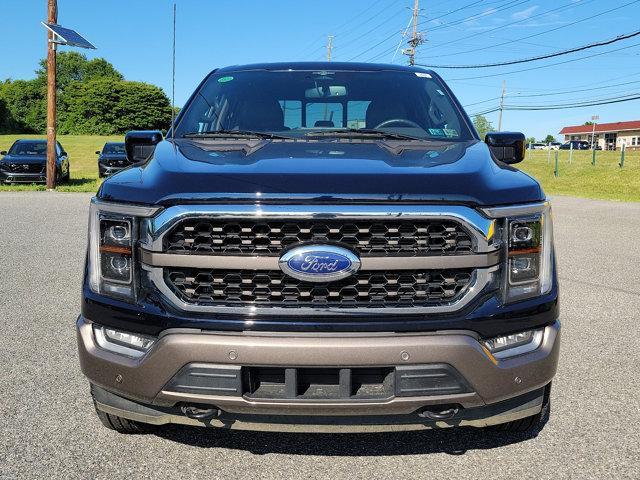 used 2023 Ford F-150 car, priced at $54,865