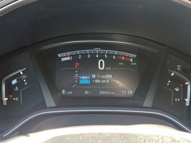 used 2020 Honda CR-V car, priced at $27,477