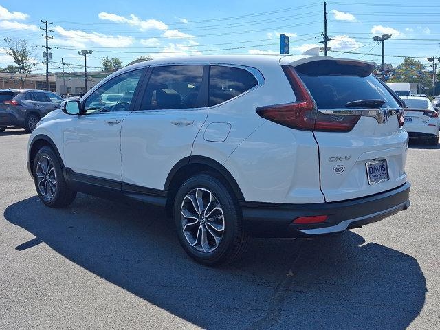 used 2020 Honda CR-V car, priced at $27,477