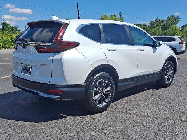 used 2020 Honda CR-V car, priced at $27,477