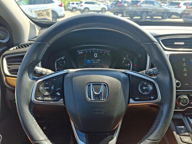 used 2020 Honda CR-V car, priced at $27,477