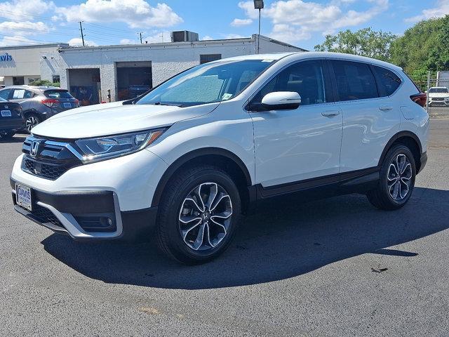 used 2020 Honda CR-V car, priced at $27,477