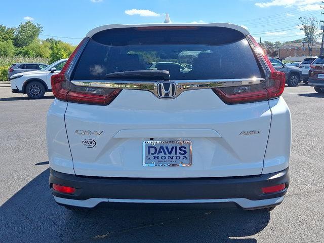used 2020 Honda CR-V car, priced at $27,477